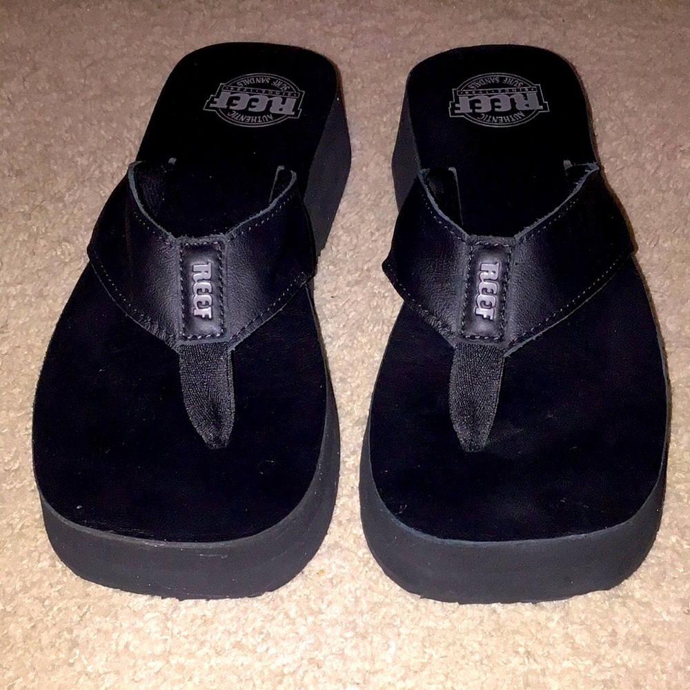 Reef platform Flip Flops